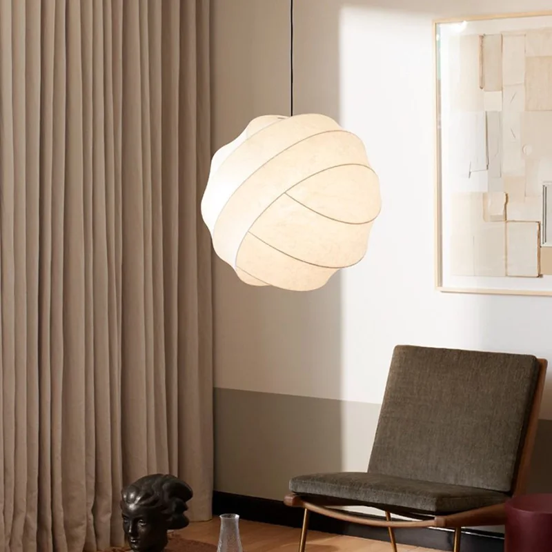 Turner Pendant Light Silk Pendant Lamp For Dining Room Bedroom Shop Decor Creative White Ball Pendant Lights
Turner Pendant Light Silk Pendant Lamp For Dining Room Bedroom Shop Decor Creative White Ball Pendant Lights