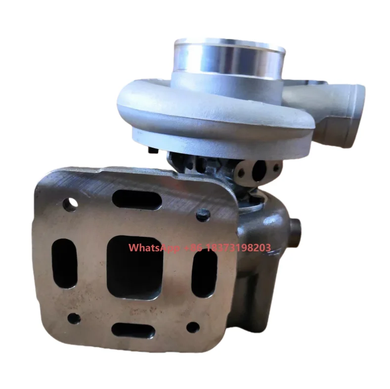 HX40M Turbo 3536621 3802829 380282900 Turbocharger for Cummins Marine 6BTAM Engine 1995-06
HX40M Turbo 3536621 3802829 380282900 Turbocharger for Cummins Marine 6BTAM Engine 1995-06