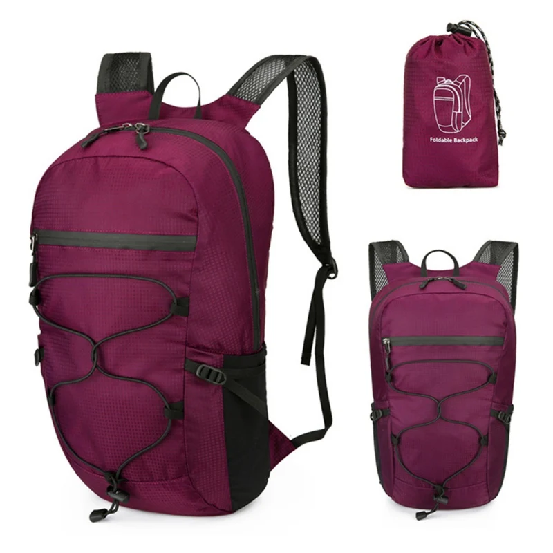 Men Women Outdoor Camping Hunting Backpack Folding Ultralight Sports Bag Foldable Waterproof Backpack
Men Women Outdoor Camping Hunting Backpack Folding Ultralight Sports Bag Foldable Waterproof Backpack