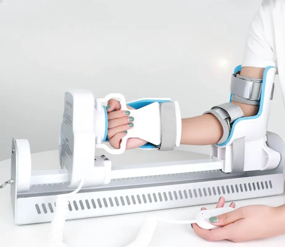 Hot SalesElbow Wrist Rehabilitation Trainer Arm Arm Rotation Training Stroke Hemiplegia Left And Right Rotation Radius Fracture
Hot SalesElbow Wrist Rehabilitation Trainer Arm Arm Rotation Training Stroke Hemiplegia Left And Right Rotation Radius Fracture