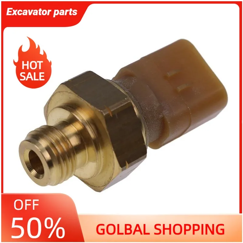 Датчик низкого давления 274-6720 2746720 для CAT 312D 315C 320D 924G 928H 
Датчик низкого давления 274-6720 2746720 для CAT 312D 315C 320D 924G 928H