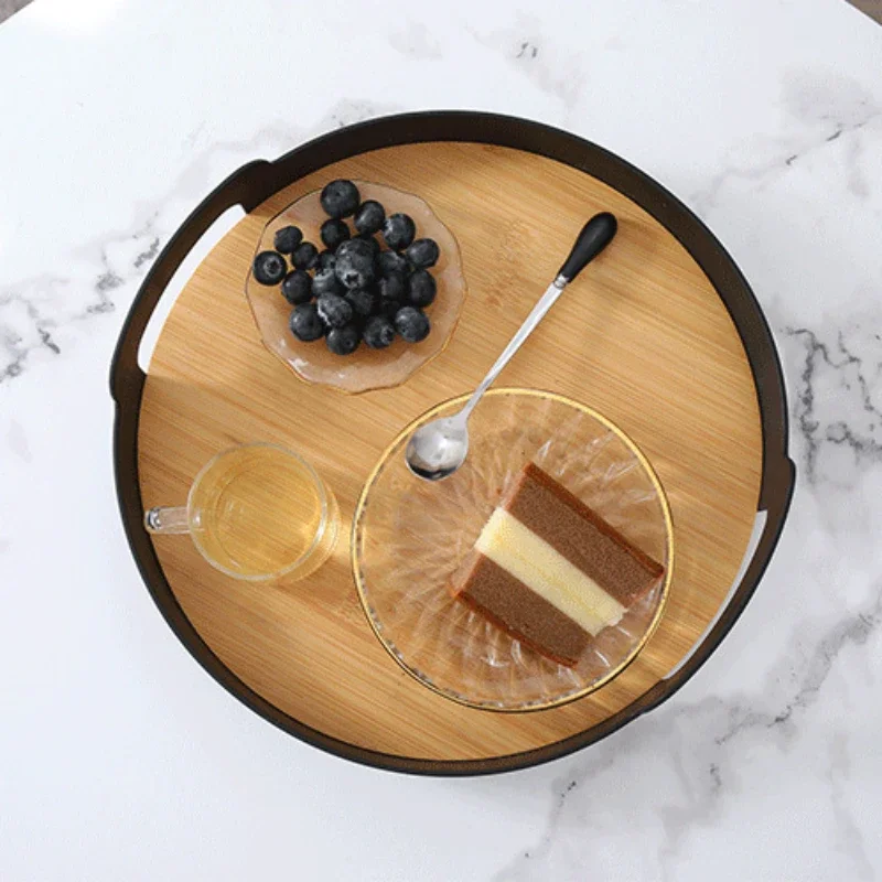 Multifunctional Storage Tray Fruit Dish Kitchen Accessories Dinner Plate Tray for Food Trays to Serve Food Decorative Rotating
Multifunctional Storage Tray Fruit Dish Kitchen Accessories Dinner Plate Tray for Food Trays to Serve Food Decorative Rotating