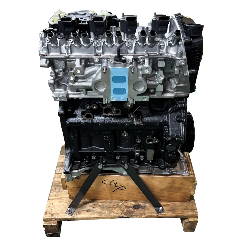 High Quality CUH EA888 GEN3 2.0T High Power Car Engine For Volkswagen Golf Passat Touareg Audi A3 A4 A6 Q5
High Quality CUH EA888 GEN3 2.0T High Power Car Engine For Volkswagen Golf Passat Touareg Audi A3 A4 A6 Q5