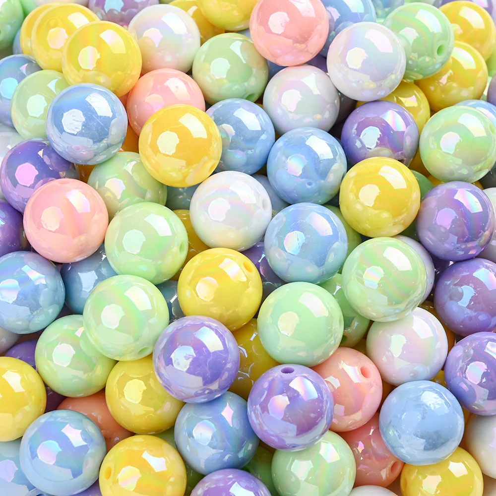 50 шт., 16 мм, акриловые круглые бусины, 6 цветов, свободные бусины-разделители для детского питания, цепочка для соски, изготовление ювелирных изделий, ожерелье
50 шт., 16 мм, акриловые круглые бусины, 6 цветов, свободные бусины-разделители для детского питания, цепочка для соски, изготовление ювелирных изделий, ожерелье