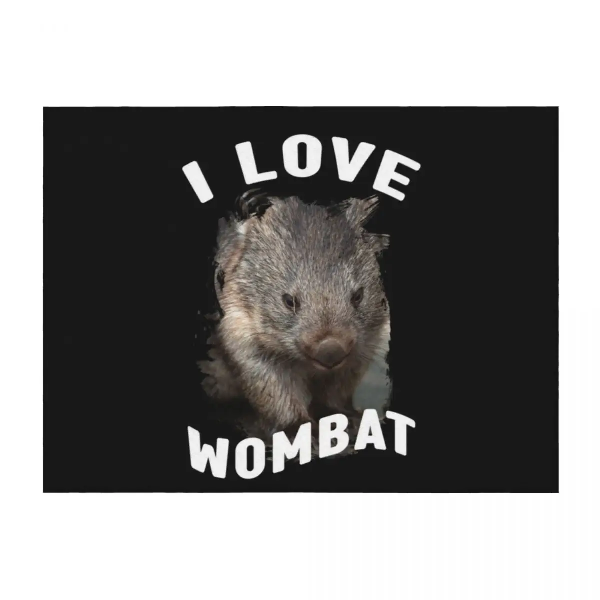 Australian Wombat Cute Wombat Baby Wombat Throw Blanket Soft valentine gift ideas Bed Kid'S Blankets
Australian Wombat Cute Wombat Baby Wombat Throw Blanket Soft valentine gift ideas Bed Kid'S Blankets