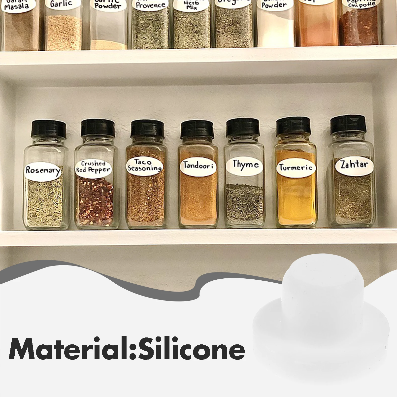 10 Pcs Silicone Stopper Planter Drainage Hole Plug Bottle Plugs for Planters Pot Flower Pots Stoppers Solid 
10 Pcs Silicone Stopper Planter Drainage Hole Plug Bottle Plugs for Planters Pot Flower Pots Stoppers Solid