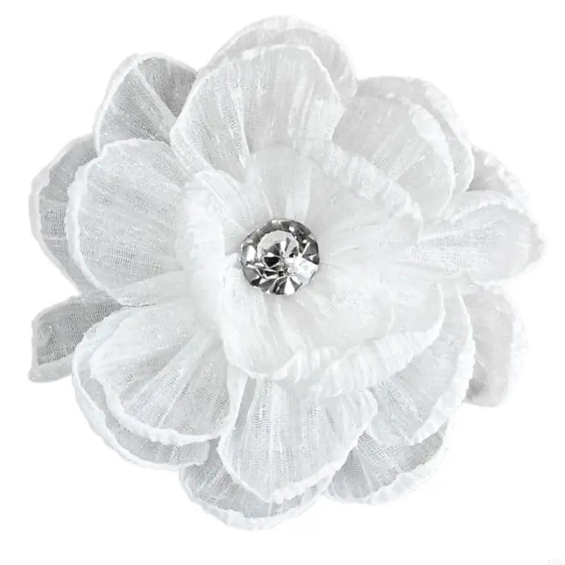 L5YC Sophisticated Wedding Patches Soft Touches Appliques Comfortable Fashion Brooches
L5YC Sophisticated Wedding Patches Soft Touches Appliques Comfortable Fashion Brooches
