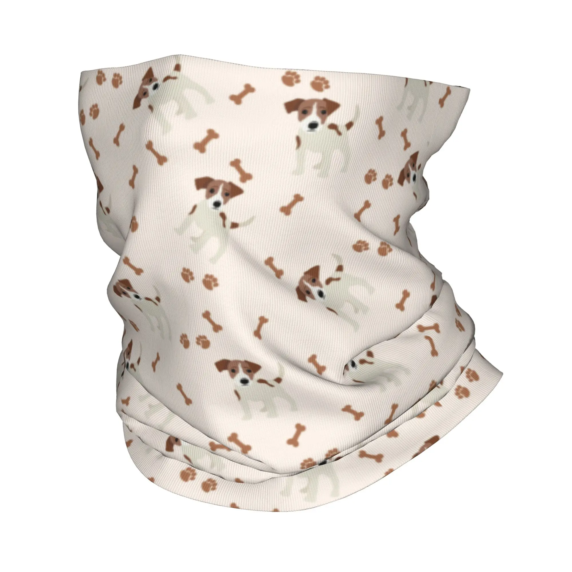 Custom Jack Russell Terrier Winter Headband Neck Warmer Men Women Ski Camping Tube Scarf Dog Lover Friend Face Bandana Gaiter
Custom Jack Russell Terrier Winter Headband Neck Warmer Men Women Ski Camping Tube Scarf Dog Lover Friend Face Bandana Gaiter