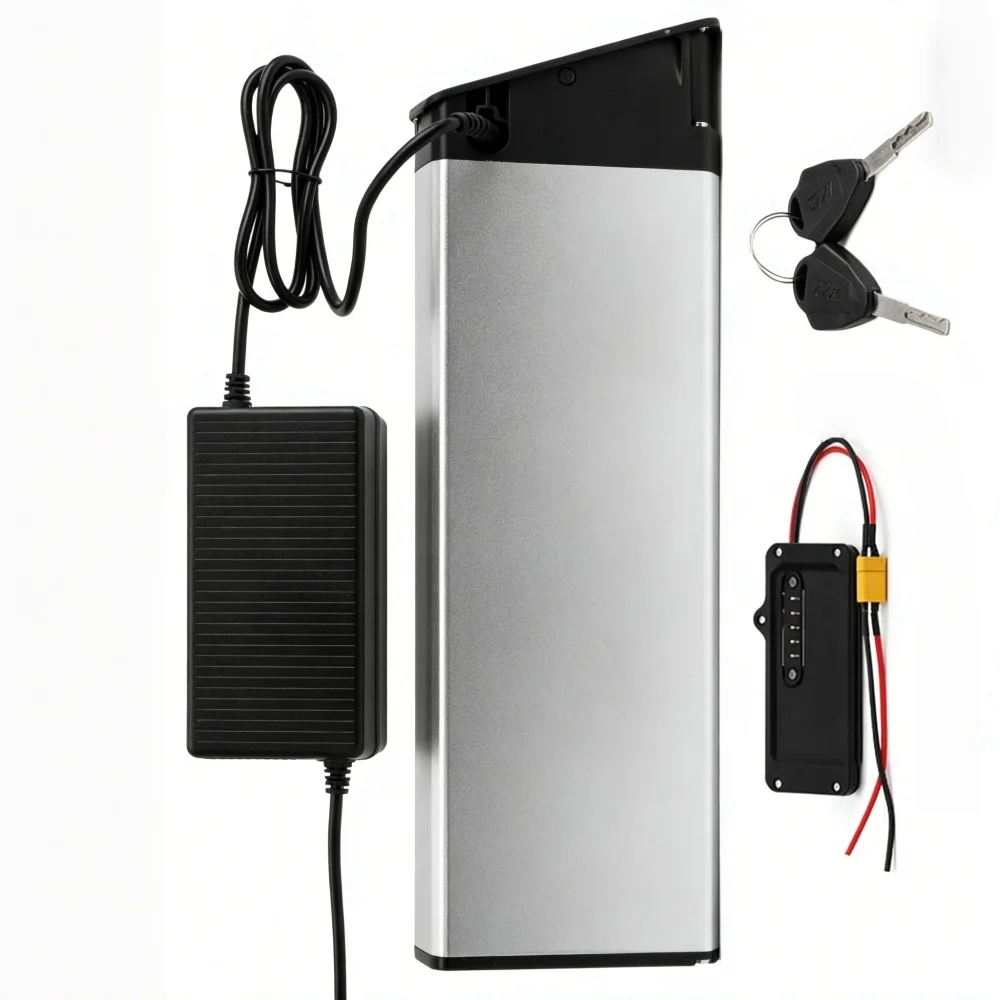 48V/52V 13A 15A 17A Replacement Battery DCH-009 for New Engwe EP-2 Pro Engine Pro Upgraded Version MATE X Bike Battery
48V/52V 13A 15A 17A Replacement Battery DCH-009 for New Engwe EP-2 Pro Engine Pro Upgraded Version MATE X Bike Battery