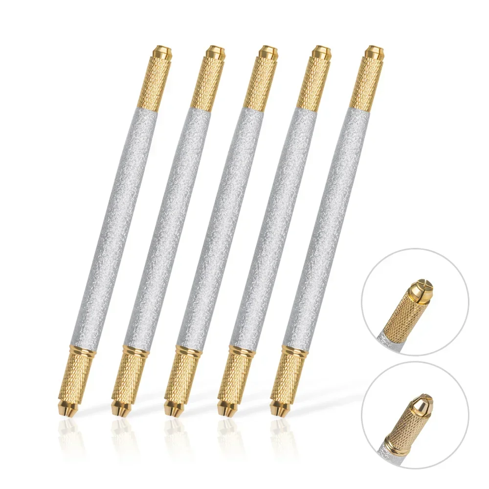 Metal relief Stainless Steel Microblading Manual Tattoo Pen Machines For 3D Eyebrow Embroidering Permanent Makeup Accessories
Metal relief Stainless Steel Microblading Manual Tattoo Pen Machines For 3D Eyebrow Embroidering Permanent Makeup Accessories