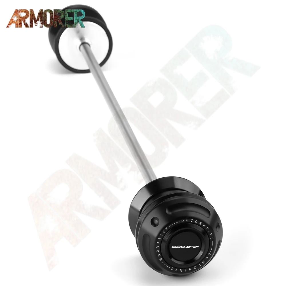 Motorcycle Rear Axle Fork Crash Wheel Sliders Aluminum Decoration Protection For F900GS ADV F900 GS F 900R F900XR F900 R/XR
Motorcycle Rear Axle Fork Crash Wheel Sliders Aluminum Decoration Protection For F900GS ADV F900 GS F 900R F900XR F900 R/XR