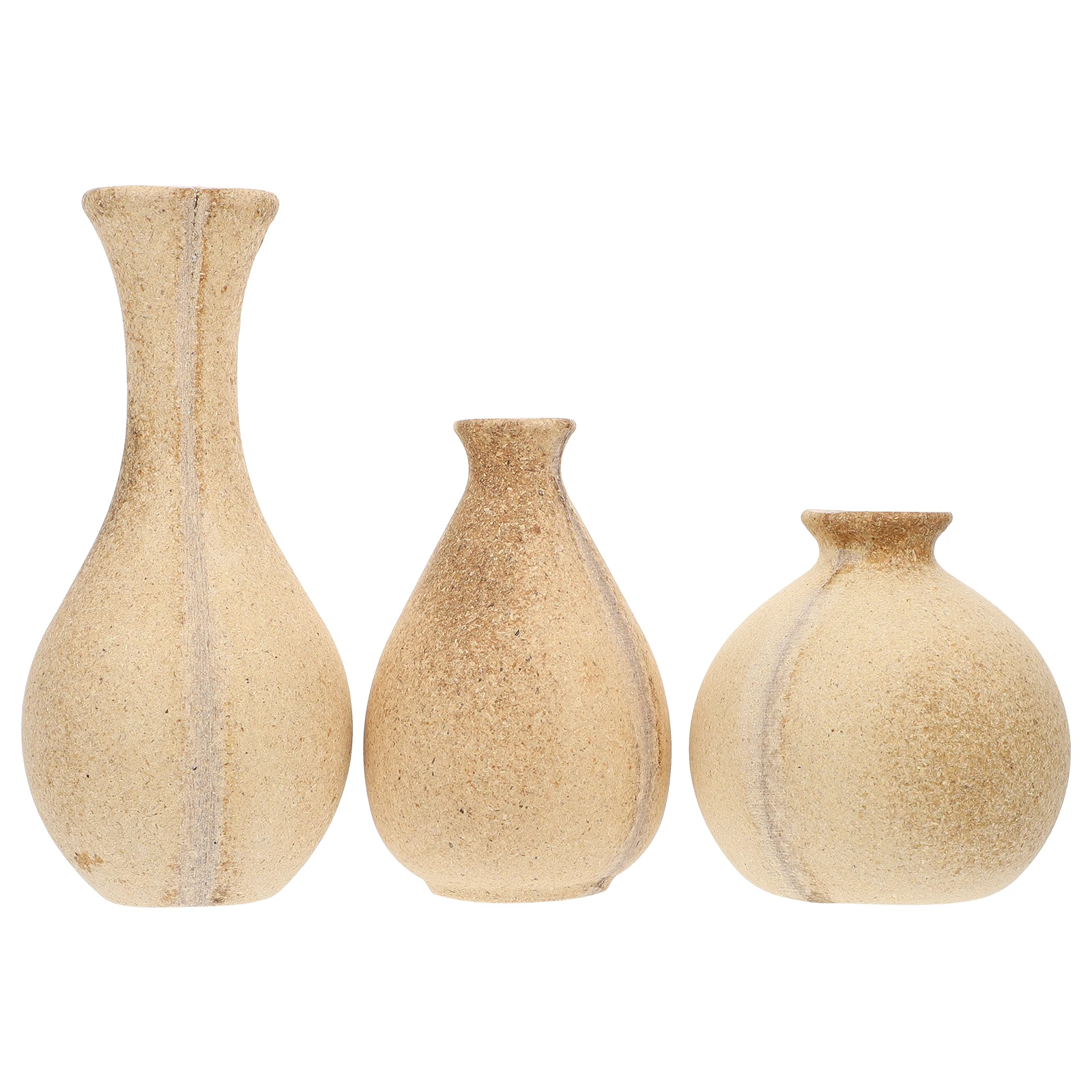 3pcs Wooden Vase Material Unfinished Wood Vases for Flowers Home Decor DIY Flower Pot Lightweight Practical Office Balcony
3pcs Wooden Vase Material Unfinished Wood Vases for Flowers Home Decor DIY Flower Pot Lightweight Practical Office Balcony