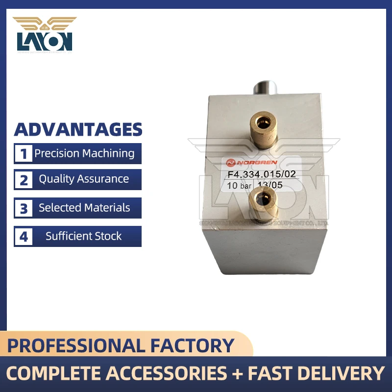 Высококачественный цилиндр LAYON F4.334.015 для Heidelberg XL105, запасная часть для печатной машины (1 шт.)
Высококачественный цилиндр LAYON F4.334.015 для Heidelberg XL105, запасная часть для печатной машины (1 шт.)