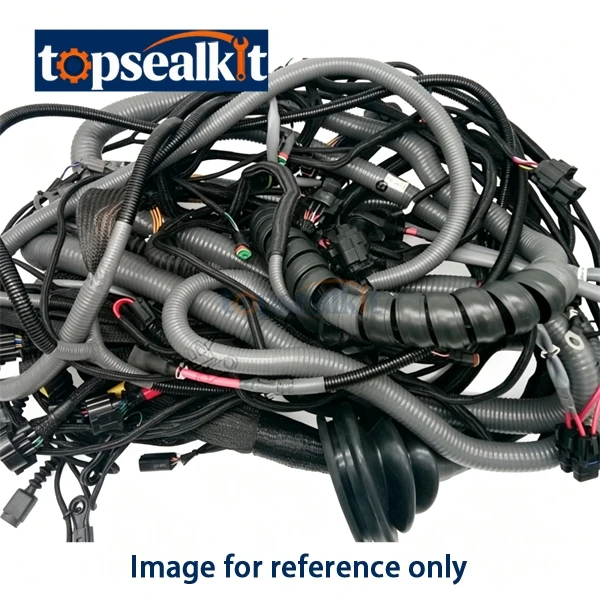 14639857 for Volvo Excavator EC480D External Wiring Harness High Quality
14639857 for Volvo Excavator EC480D External Wiring Harness High Quality