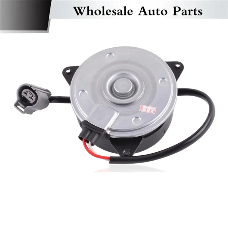 Car Engine Electric Cooling Fan Radiator Motor Component For COROLLA 2007- 2014 LEVIN HYBRID 16363-0T030 168000-1070 16363-0D120
Car Engine Electric Cooling Fan Radiator Motor Component For COROLLA 2007- 2014 LEVIN HYBRID 16363-0T030 168000-1070 16363-0D120