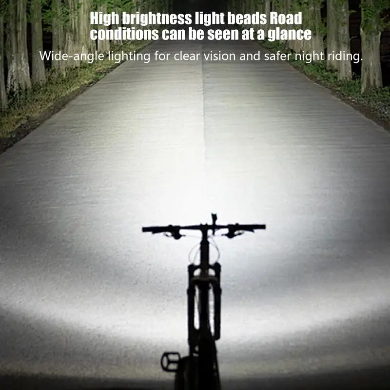 Cycle Headlight 500Lumne Bright Cycling Headlight 4 Adjustable Modes Rechargeable Ride Lights Cycling Accessories For Night
Cycle Headlight 500Lumne Bright Cycling Headlight 4 Adjustable Modes Rechargeable Ride Lights Cycling Accessories For Night
