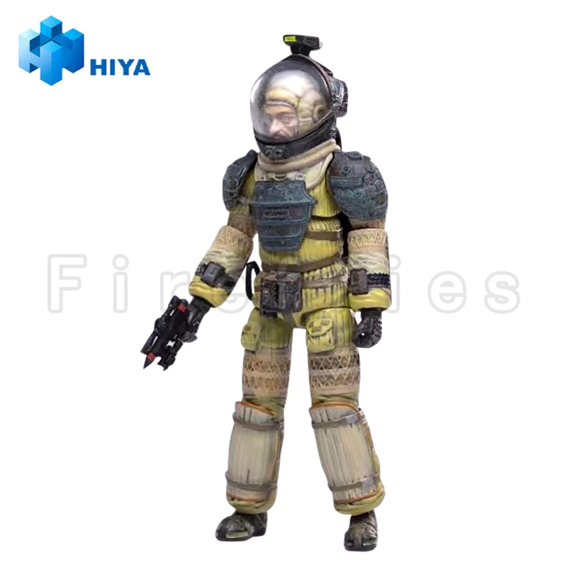 1/18 4inches HIYA Action Figure Exquisite Mini Series ALIEN Kane In Spacesuit Anime Collection Model Toy Free Shipping
1/18 4inches HIYA Action Figure Exquisite Mini Series ALIEN Kane In Spacesuit Anime Collection Model Toy Free Shipping