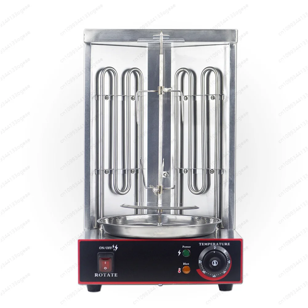 Electric Middle East Grill Brazilian Turkish Grill Machine Automatic Rotation Small Foreign Trade Cross-border Commercial Grill
Electric Middle East Grill Brazilian Turkish Grill Machine Automatic Rotation Small Foreign Trade Cross-border Commercial Grill