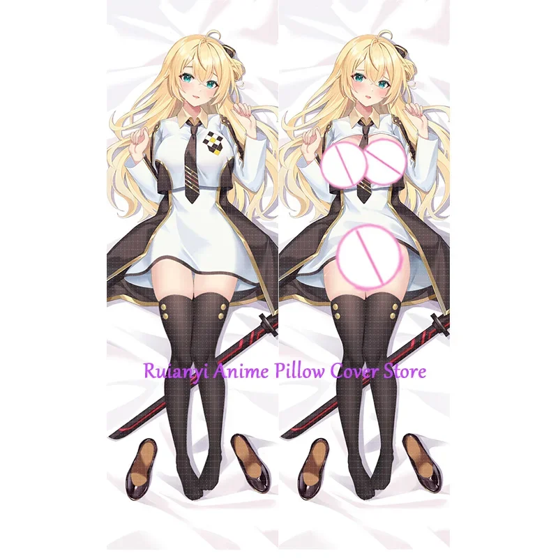 Dakimakura Anime Pillow Cover Sky Striker Ace Double Sided Print 2-Side Print Pillowcase Body Decoration
Dakimakura Anime Pillow Cover Sky Striker Ace Double Sided Print 2-Side Print Pillowcase Body Decoration