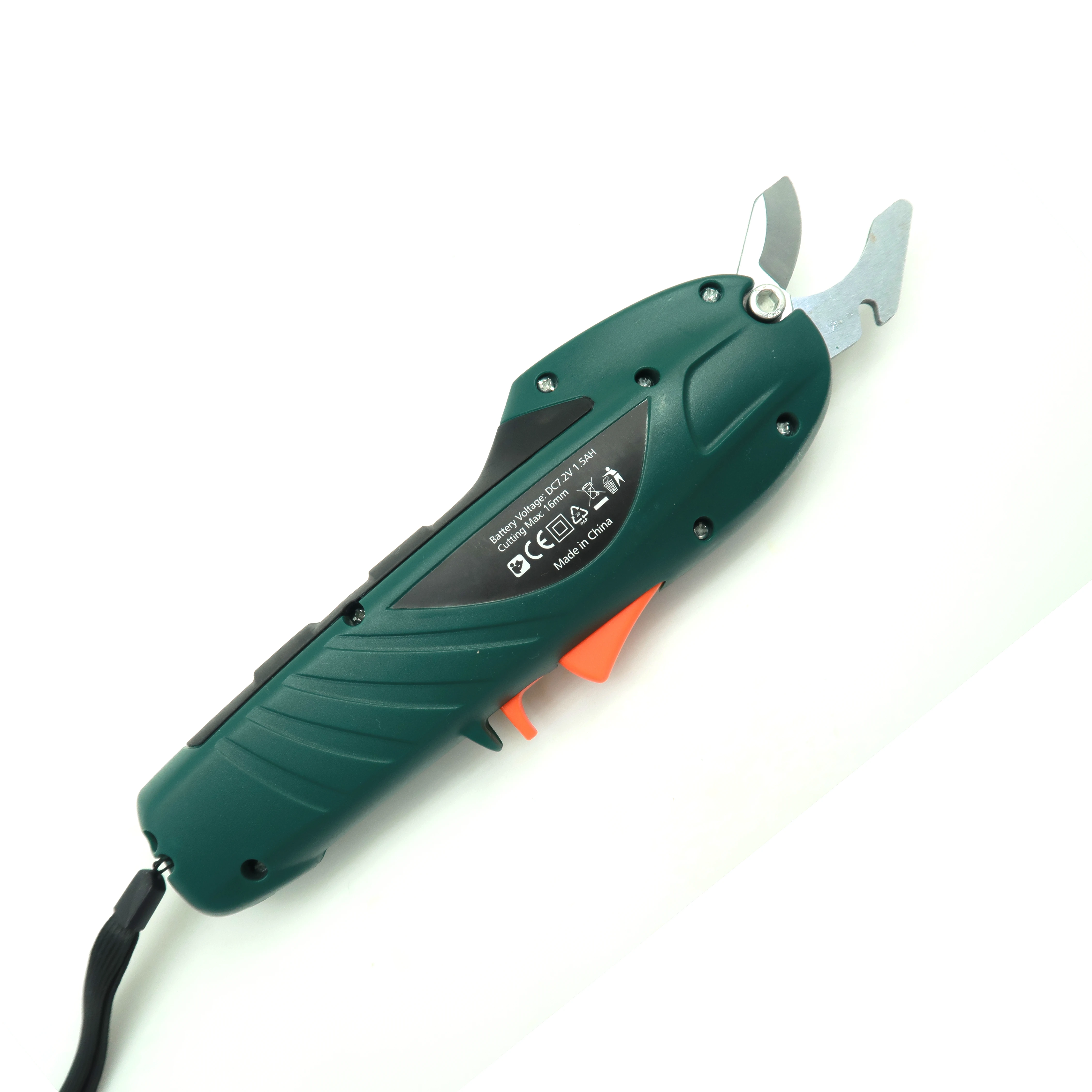 Gardener Tools Electric Cordless Trimmer DIY Industrial Handheld Tree Cutter
Gardener Tools Electric Cordless Trimmer DIY Industrial Handheld Tree Cutter