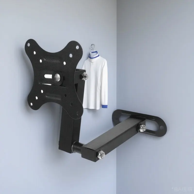 Настенный кронштейн для телевизора/монитора 14-24 дюйма, расширяемый держатель для ЖК-экранов
Настенный кронштейн для телевизора/монитора 14-24 дюйма, расширяемый держатель для ЖК-экранов