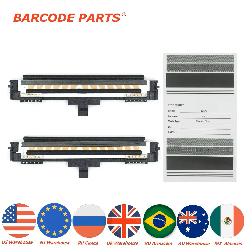 Printhead for Zebra ZD230 ZD220 TLP2844 2844 TLP2844 TLP2844Z R2844Z LP2844 LP2844Z 888TT GK888T,G105910-048 P1115690
Printhead for Zebra ZD230 ZD220 TLP2844 2844 TLP2844 TLP2844Z R2844Z LP2844 LP2844Z 888TT GK888T,G105910-048 P1115690
