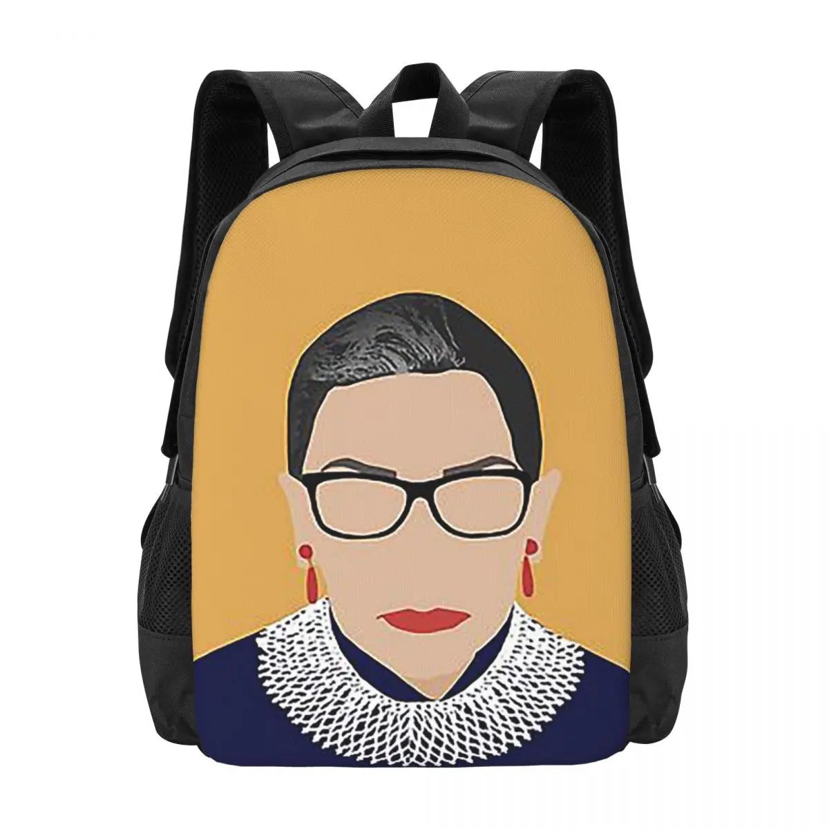 Рюкзак Ruth Bader Ginsburg, горячая распродажа, вместительный рюкзак для детей, школьная сумка, сумки на плечо для мужчин и женщин
Рюкзак Ruth Bader Ginsburg, горячая распродажа, вместительный рюкзак для детей, школьная сумка, сумки на плечо для мужчин и женщин