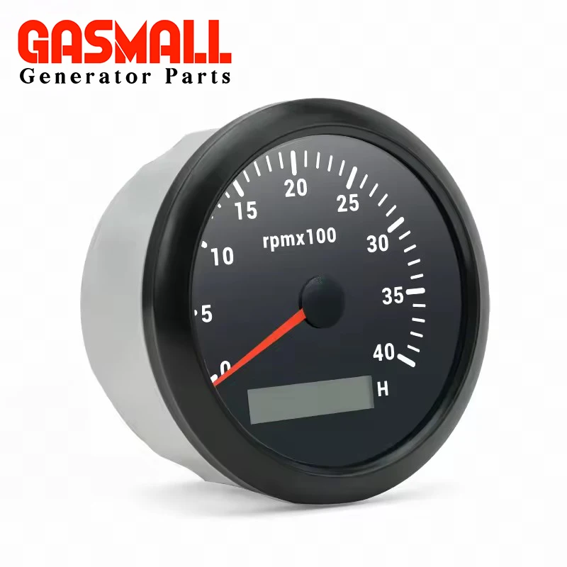 85MM Diesel Engine Tachometer Sensor RPM Gauge REV Counter 300ORPM 4000RPM with Digital Hourmeter Backlight Optional 0-32v
85MM Diesel Engine Tachometer Sensor RPM Gauge REV Counter 300ORPM 4000RPM with Digital Hourmeter Backlight Optional 0-32v