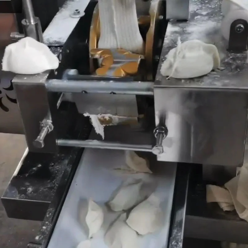 Automatic Dumpling Making Machine Making Machine
Automatic Dumpling Making Machine Making Machine