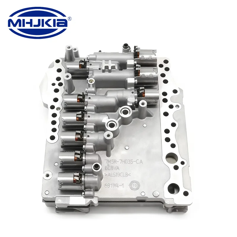 MPS6 6DCT450 Transmission Solenoid Valve Body For Ford Mondeo Focus Volvo Land Rover 7M5R-7H035-BA 7M5R-7H035-BB 7M5R-7H035-CA
MPS6 6DCT450 Transmission Solenoid Valve Body For Ford Mondeo Focus Volvo Land Rover 7M5R-7H035-BA 7M5R-7H035-BB 7M5R-7H035-CA