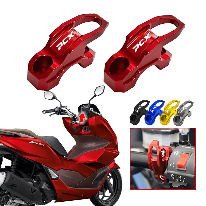 PCX Motorcycle Hook Handlebar Luggage Bag Hanger Hooks Holder For Honda PCX125 PCX150 PCX160 PCX 125 PCX 150 pcx 160 Accessories
PCX Motorcycle Hook Handlebar Luggage Bag Hanger Hooks Holder For Honda PCX125 PCX150 PCX160 PCX 125 PCX 150 pcx 160 Accessories