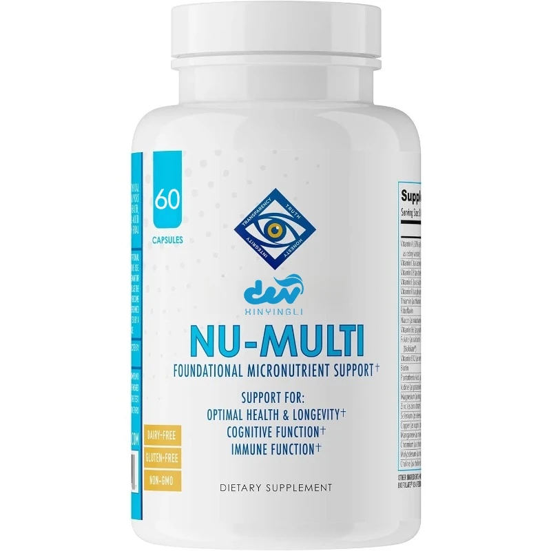 Basic micronutrients support dietary supplements, which are a combination of vitamins, minerals, and herbal extracts
Basic micronutrients support dietary supplements, which are a combination of vitamins, minerals, and herbal extracts