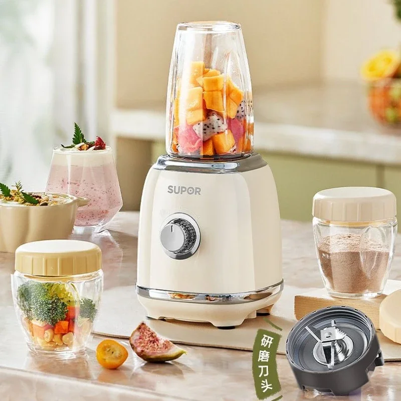 Juicer baby food machine fruit juicer home milkshake multifunctional cooking machine
Juicer baby food machine fruit juicer home milkshake multifunctional cooking machine