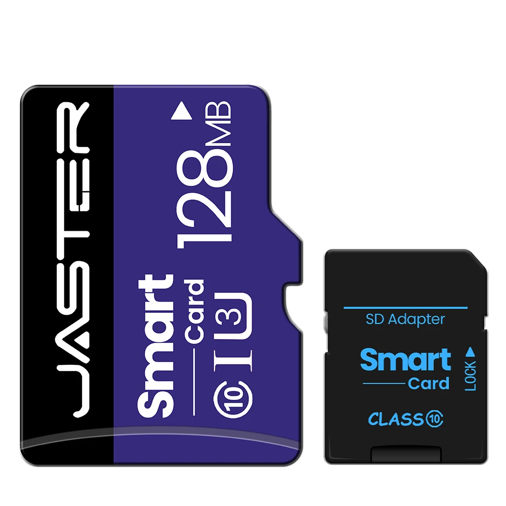 Small Capacity Micro Memory Card 512MB 256MB 128MB SD Card TF Flash Drive Class 10 Memory Cards Storage Device Flash Drives