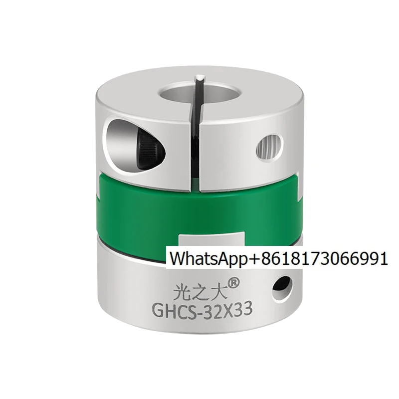 Легкая большая перекрестная муфта GHCS с большим крутящим моментом POCLRWKMFJNC, эластичное соединительное соединение
Легкая большая перекрестная муфта GHCS с большим крутящим моментом POCLRWKMFJNC, эластичное соединительное соединение