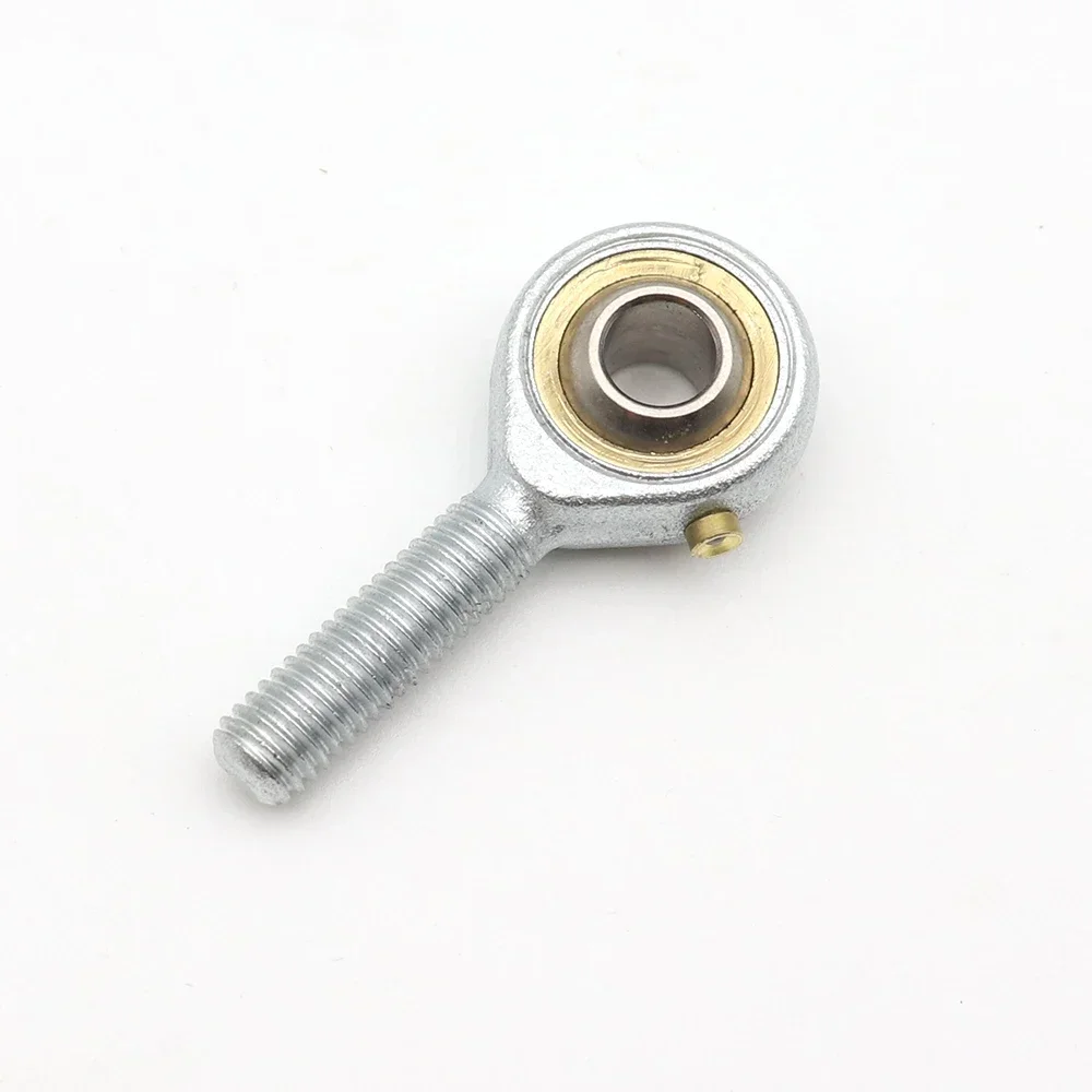 100PCS POS POS8 Right and 100Pcs Left thread Rod End Joint Bearings Male Hand Threaded Metric Spherical plain bearing
100PCS POS POS8 Right and 100Pcs Left thread Rod End Joint Bearings Male Hand Threaded Metric Spherical plain bearing