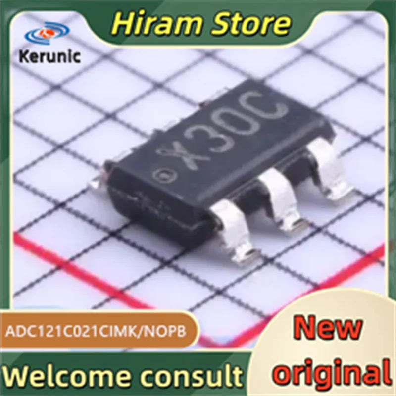 5PCS X30C New and original ADC121C021CIMK/NOPB ADC121C021CIMK ADC121C021C
5PCS X30C New and original ADC121C021CIMK/NOPB ADC121C021CIMK ADC121C021C