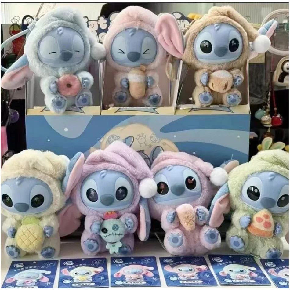 Disney Stitch Eat Something Before Sleep Series Слепая коробка Плюшевые виниловые игрушки Милая кукла Реплика Mystery Box Сумка Подвеска Декор Подарки
Disney Stitch Eat Something Before Sleep Series Слепая коробка Плюшевые виниловые игрушки Милая кукла Реплика Mystery Box Сумка Подвеска Декор Подарки