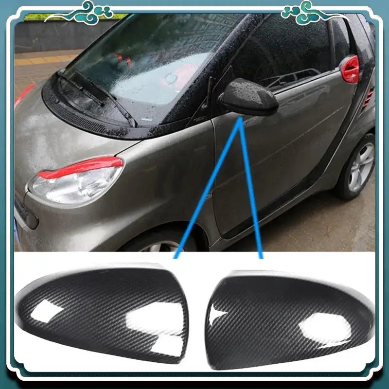 ABTU-Mirror Cover Side Mirror Housing Mirror Cover Automotive For Mercedes Smart Fortwo 451 2008-2014 Accessories
ABTU-Mirror Cover Side Mirror Housing Mirror Cover Automotive For Mercedes Smart Fortwo 451 2008-2014 Accessories