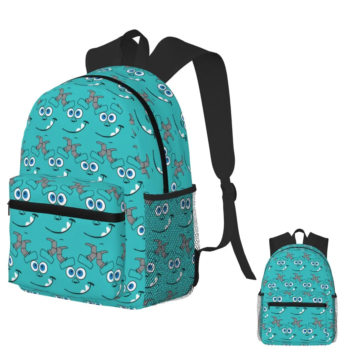 Sully Student Backpack School Bag Hiking Travel Daypack for Men Women Bookbag Shoulder Bags
Sully Student Backpack School Bag Hiking Travel Daypack for Men Women Bookbag Shoulder Bags