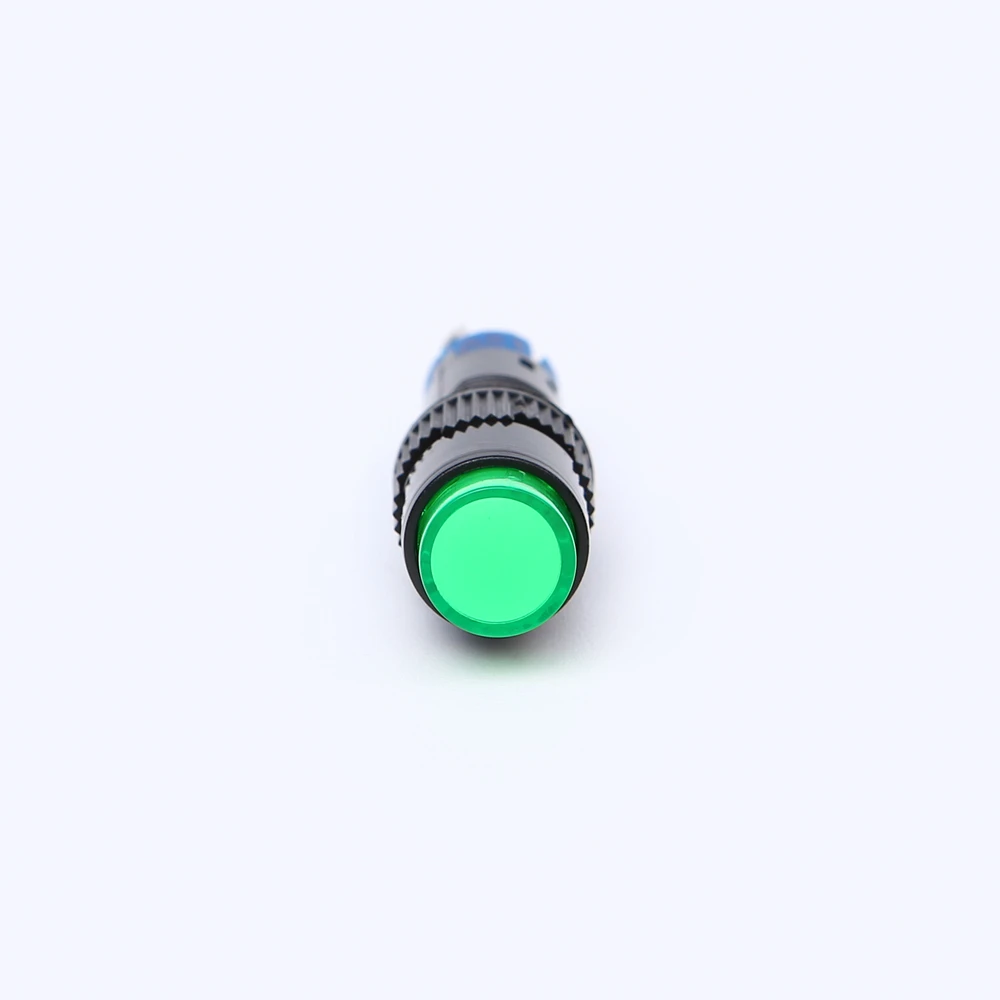 ELEWIND 8MM Square Plastic Signal LED Lamp Equipment Indicator Light Pilot Lamp (PB081F-D/G/12V, PB081Y-D/R/12V)
ELEWIND 8MM Square Plastic Signal LED Lamp Equipment Indicator Light Pilot Lamp (PB081F-D/G/12V, PB081Y-D/R/12V)