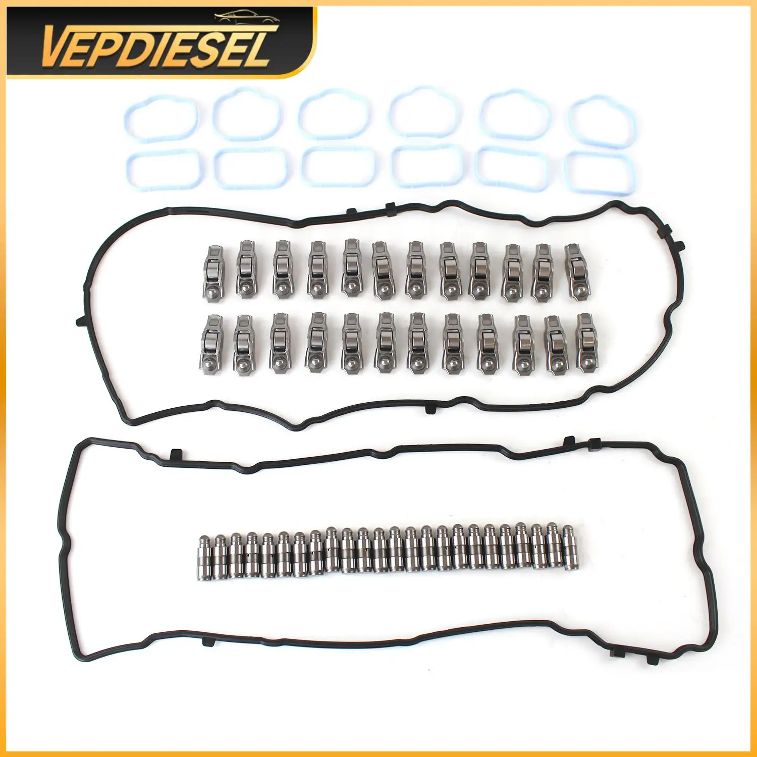 For 11-16 Chrysler Dodge Ram 3.6L V6 Pentastar Camshafts Rockers Lifters Kit 5184377AG 5184378AG 5184379AG 5184380AG
For 11-16 Chrysler Dodge Ram 3.6L V6 Pentastar Camshafts Rockers Lifters Kit 5184377AG 5184378AG 5184379AG 5184380AG