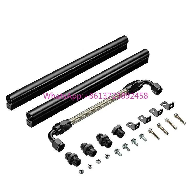 Billet OE LS Fuel Rail Kit for GM Intake Manifold LS1 LS2 LS6 V8 EFI AN8
Billet OE LS Fuel Rail Kit for GM Intake Manifold LS1 LS2 LS6 V8 EFI AN8