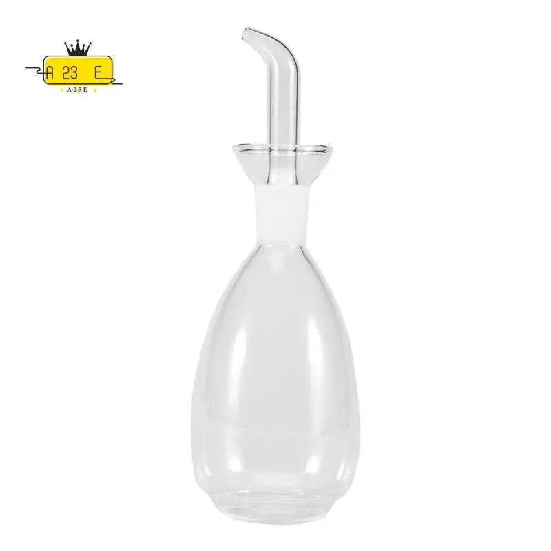 A23E-High Borosilicate Glass Oil Pot Kitchen Seasoning Bottle Creative Soy Sauce Pot
A23E-High Borosilicate Glass Oil Pot Kitchen Seasoning Bottle Creative Soy Sauce Pot