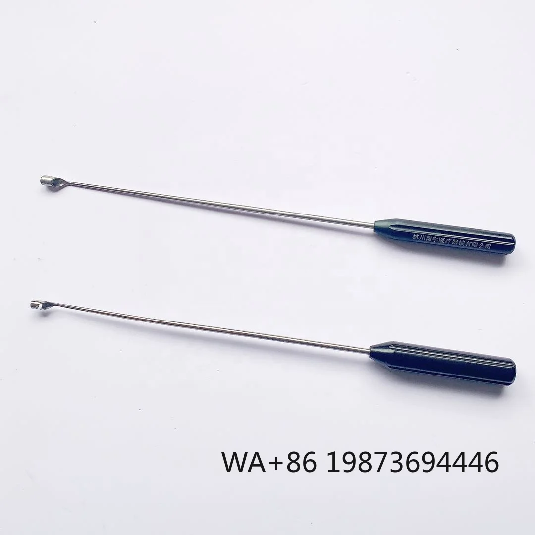ACL PCL Orthopedic Surgical Instrument Set, Tendon Extractor Accessories
ACL PCL Orthopedic Surgical Instrument Set, Tendon Extractor Accessories