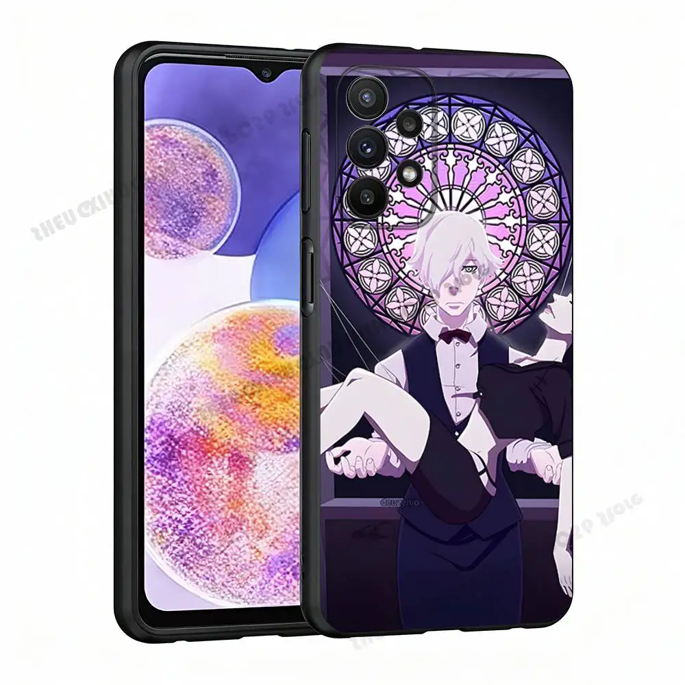 Death Parade Case For Samsung A21 31 51 53 71 20 22 30 32 42 50 10 11 4G 5G Cover
Death Parade Case For Samsung A21 31 51 53 71 20 22 30 32 42 50 10 11 4G 5G Cover