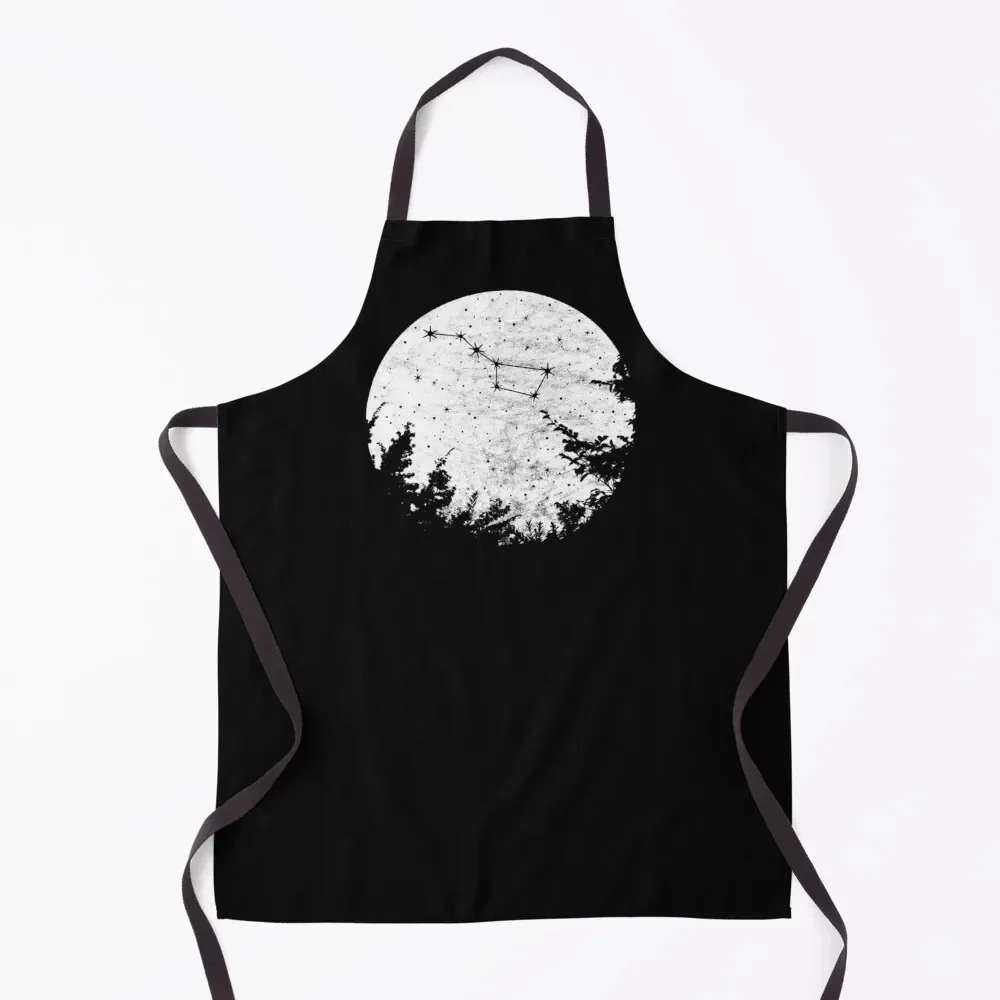 Big Dipper Star Constellation Full Moon Graphic Apron man chef uniform chefs Apron
Big Dipper Star Constellation Full Moon Graphic Apron man chef uniform chefs Apron
