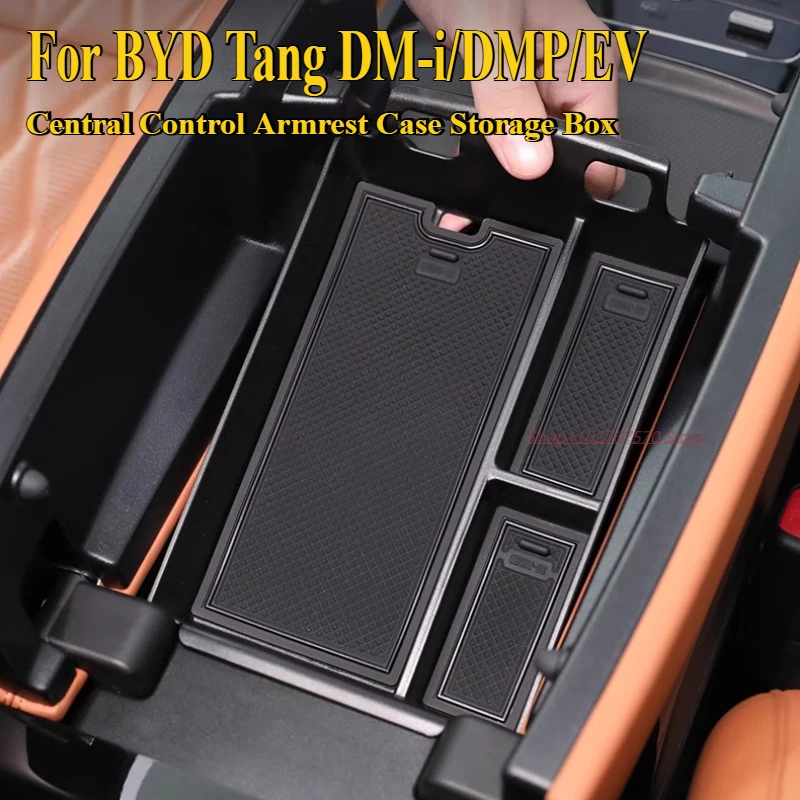 For BYD Tang DM-i DMP 21-25 EV 21-24 Central Control Armrest Case Storage Box Organize Car Interior Modification Accessories
For BYD Tang DM-i DMP 21-25 EV 21-24 Central Control Armrest Case Storage Box Organize Car Interior Modification Accessories