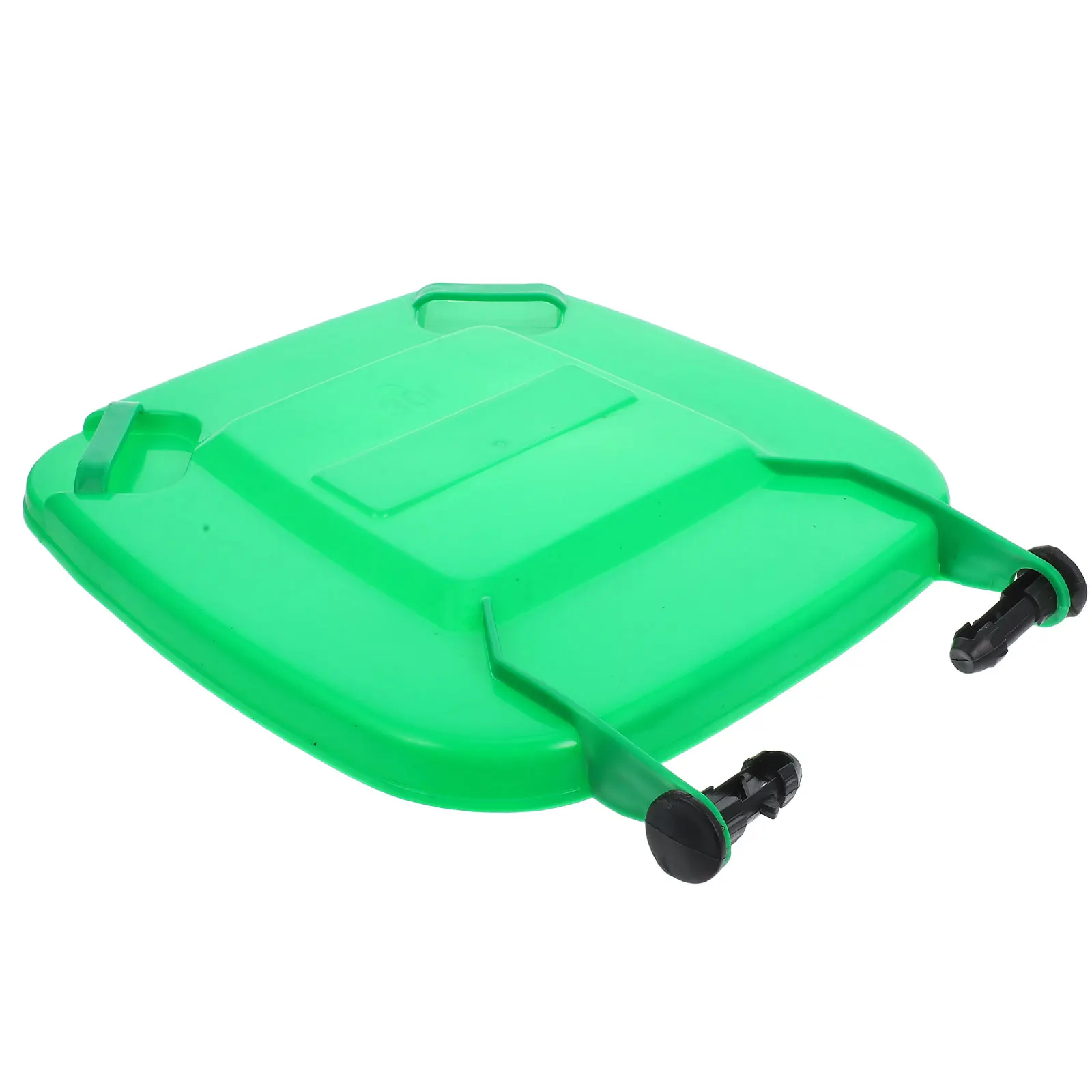 Trash Can Lid Plastic Covers for Outdoor Kitchen Use Compatible Trash Cans Garbage Bin Protector Thickened Design
Trash Can Lid Plastic Covers for Outdoor Kitchen Use Compatible Trash Cans Garbage Bin Protector Thickened Design