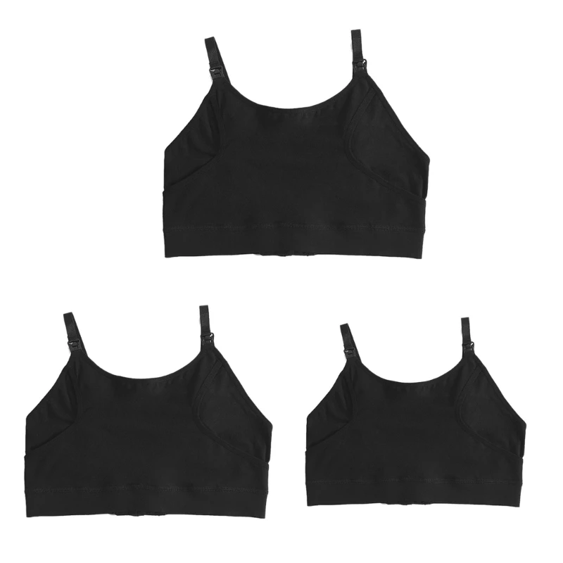 2024 New HandsFree Pumping Bra AdjustableNursing Bra Wireless Bra Women Sleeping Maternity Bra Breastfeeding Bra for Pregnancy
2024 New HandsFree Pumping Bra AdjustableNursing Bra Wireless Bra Women Sleeping Maternity Bra Breastfeeding Bra for Pregnancy